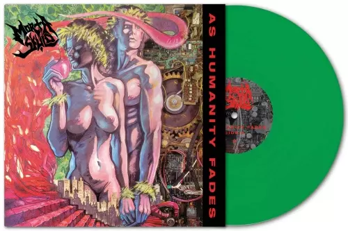 洋楽 Morta skuld / as humanity fades As Humanity Fades : Morta Skuld | HMV&BOOKS online - CDVILED584