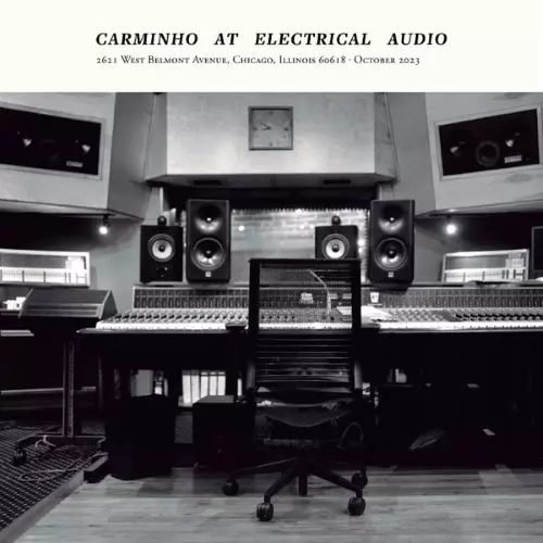 CARMINHO / カルミーニョ / CARMINHO AT ELECTRICAL AUDIO
