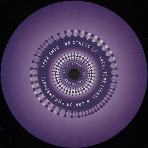LOSE ENDZ / NO STRESS EP
