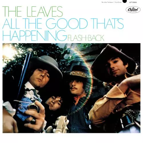 LEAVES / リーヴス / ALL THE GOOD THAT'S HAPPENING (CD)