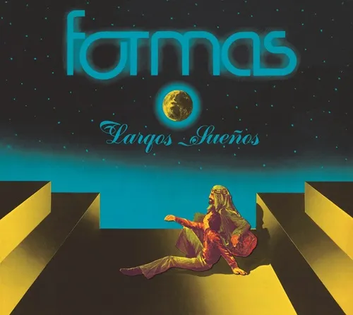 FORMAS / フォルマス / LARGOS SUENOS - REMASTER