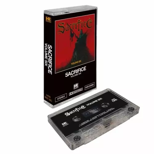 VOLUME SIX (MC)/SACRIFICE/サクリファイス/カナダを代表する