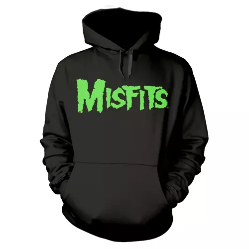 MISFITS / ミスフィッツ / XL/GLOW JUREK SKULL HOODIE