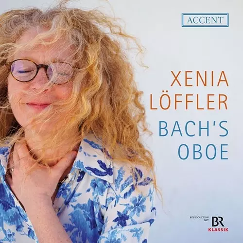 XENIA LOFFLER / クセニア・レフラー / BACH'S OBOE