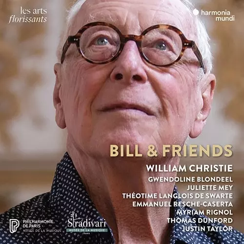 WILLIAM CHRISTIE / ウィリアム・クリスティ / BILL&FRIENDS