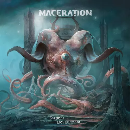 MACERATION / SERPENT DEVOURMENT