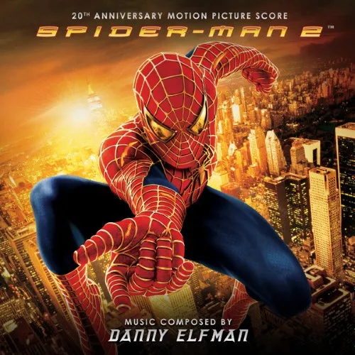映画 スパイダーマン パンフレット サム・ライミ作品（2002 - 07