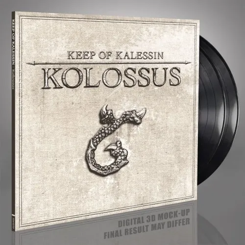 KEEP OF KALESSIN / キープ・オブ・カレシン / KOLOSSUS<VIYL>