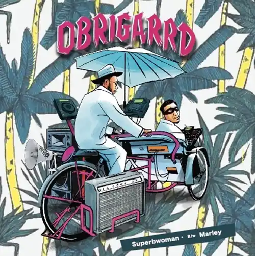 オブリガード OBRIGARRD レコード2枚セット 刃頭 YANOMI OBRIGARRD (刃頭 & YANOMI)商品一覧｜HIPHOP / 日本語RAP