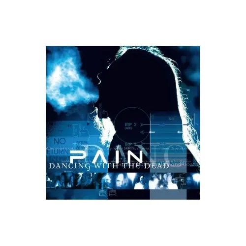 PAIN (from Sweden) / ペイン / DANCING WITH THE DEAD<VINYL>