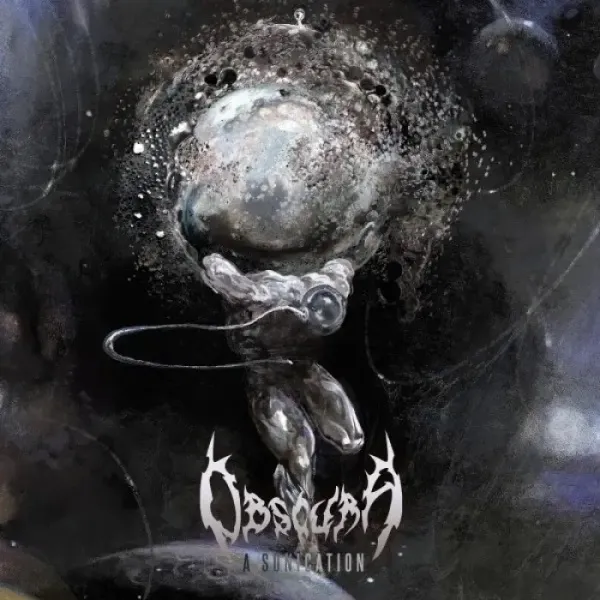 OBSCURA / オブスキュラ (METAL) / A SONICATION<VINYL>