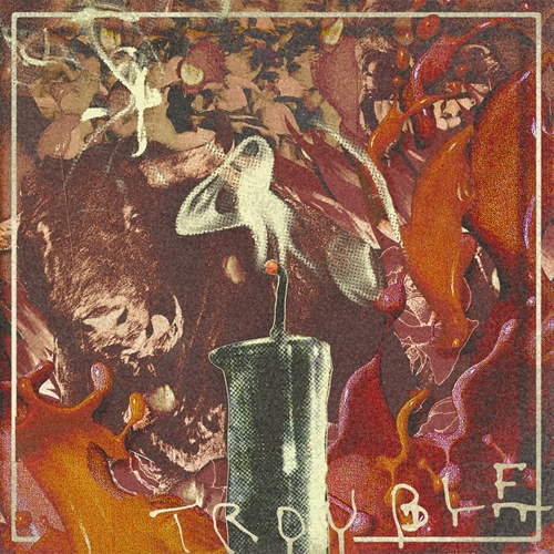 KOJOE & BOHEMIA LYNCH / Trouble / Badabing Badaboom (7INCH)