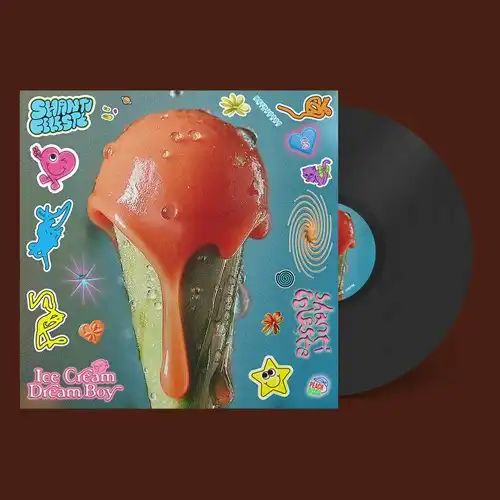 SHANTI CELESTE / ICE CREAM DREAM BOY