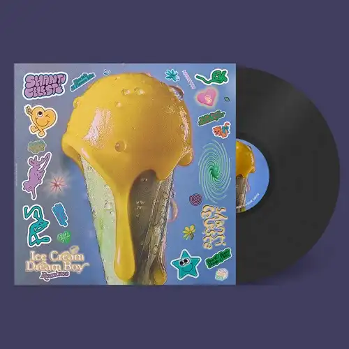 SHANTI CELESTE / ICE CREAM DREAM BOY (REMIXES)
