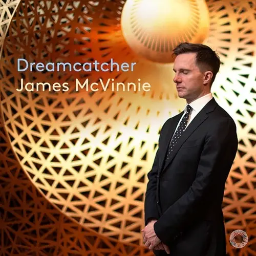 JAMES MCVINNIE / ジェイムズ・マクヴィニー / MARCOS BALTER:DREAMCATCHER