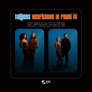 ALTONS / アルトンズ / HEARTACHE IN ROOM 14 (LP)