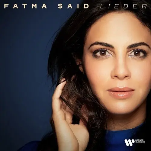 FATMA SAID / ファトマ・サイード / LIEDER(LP)
