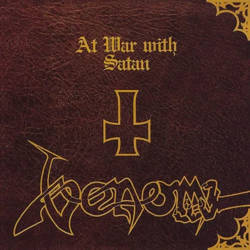VENOM / ヴェノム / AT WAR WITH SATAN