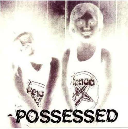 VENOM / ヴェノム / POSSESSED