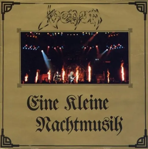 VENOM / ヴェノム / EINE KLEINE NACHTMUSIK