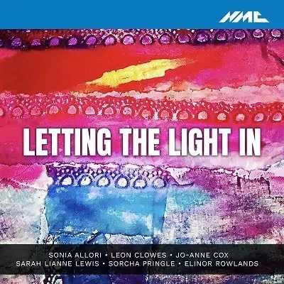 SIWAN RHYS / シワン・リス / SARAH LIANNE LEWIS:LETTING THE LIGHT IN(CD-R)