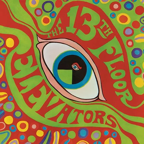13TH FLOOR ELEVATORS / サーティーンス・フロア・エレヴェーターズ / THE PSYCHEDELIC SOUNDS OF (FACSIMILE HALF SPEED MASTER MONO EDITION)