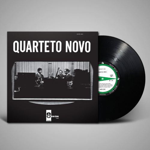 QUARTETO NOVO / QUARTETO NOVO