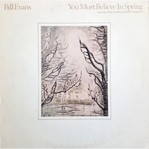 ビルエヴァンス You Must Believe In Spring 限定盤LP You Must Believe In Spring(2LP/140G/Colored)/BILL EVANS/ビル