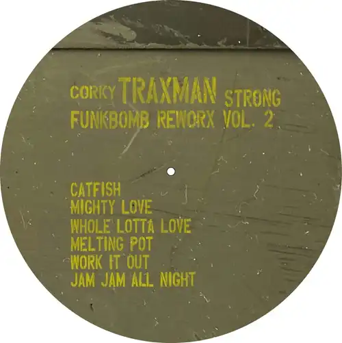 AMNESIA (3LP)/MR.FINGERS/ミスター・フィンガーズ/2025リプレス