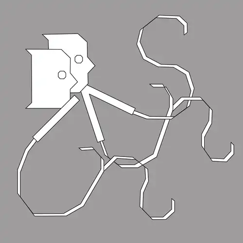 GOLDEN IVY / DIN DANS (7")