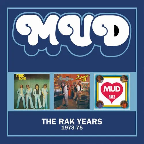 MUD / マッド / THE RAK YEARS 1973-75 (2CD)