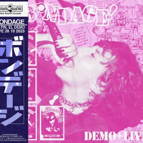 ☆PUNK新譜入荷情報☆2025/2/6 : ディスクユニオン新宿パンク