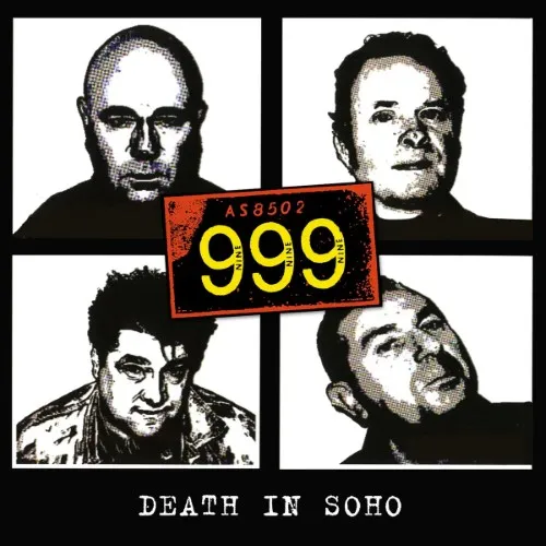 Nine Nine Nine / 999 / DEATH IN SOHO
