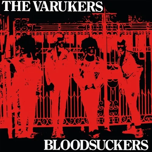 VARUKERS / BLOODSUCKERS (LP)