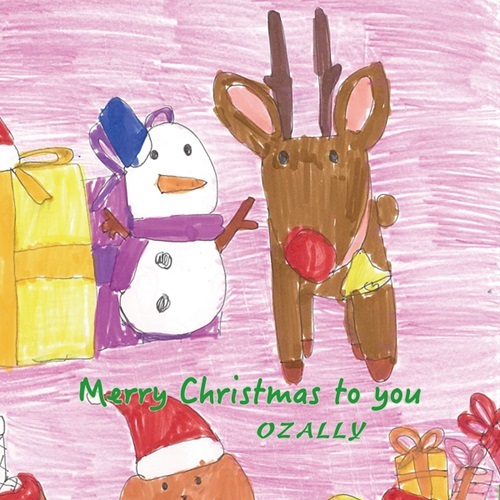 OZALLY / Merry Christmas to you