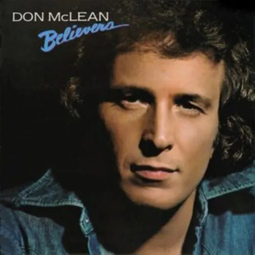 DON MCLEAN / ドン・マクリーン / BELIEVERS (REMASTERED)(CD)