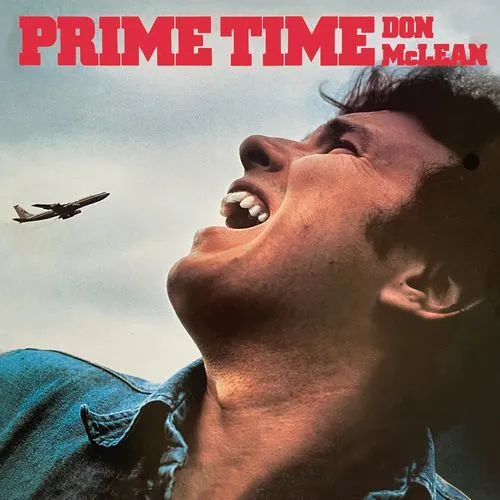 DON MCLEAN / ドン・マクリーン / PRIME TIME (REMASTERED)(LP)