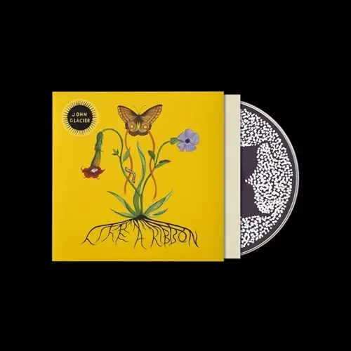 JOHN GLACIER / ジョン・グレイシア / LIKE A RIBBON(CD)