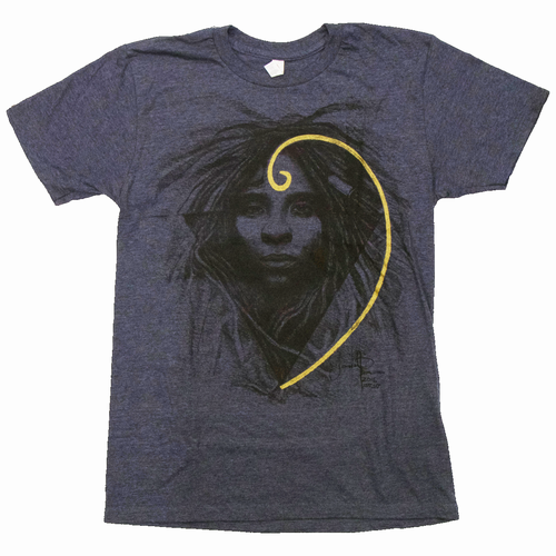 JAH9 / JAH9 MEN T-SHIRT SIZE S 