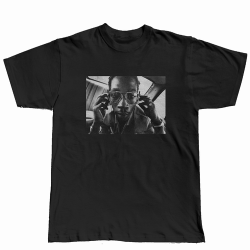 レア新品未使用ＴシャツJOHN MAYALL/黒/Ｌ/SKA.reggae EXILE TRIBE STATION ONLINE STORE｜Times Changer Tシャツ/BLACK