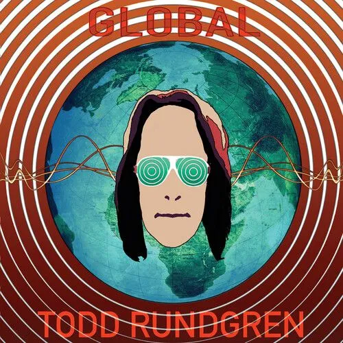 TODD RUNDGREN (& UTOPIA) / トッド・ラングレン (&ユートピア) / GLOBAL (CD)
