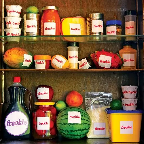 FRECKLE / FRECKLE (LP)