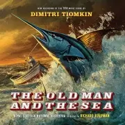 DIMITRI TIOMKIN / ディミトリ・ティオムキン / THE OLD MAN AND THE SEA (Re-recording) (2CD)