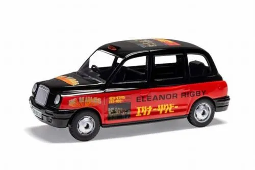 BEATLES / ビートルズ / THE BEATLES - 'ELEANOR RIGBY' DIE CAST 1:36 SCALE