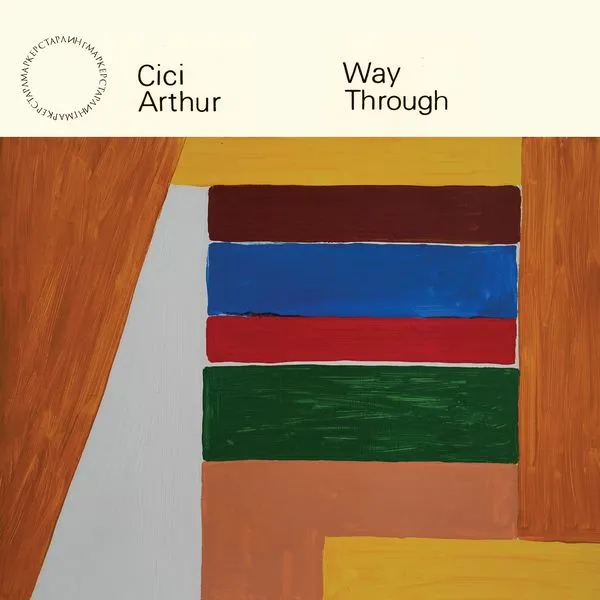 CICI ARTHUR / WAY THROUGH [LP - BLACK]