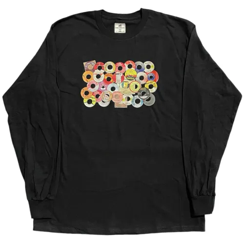 V.A. / VP VINYL LABELS LONG SLEEVE SIZE L
