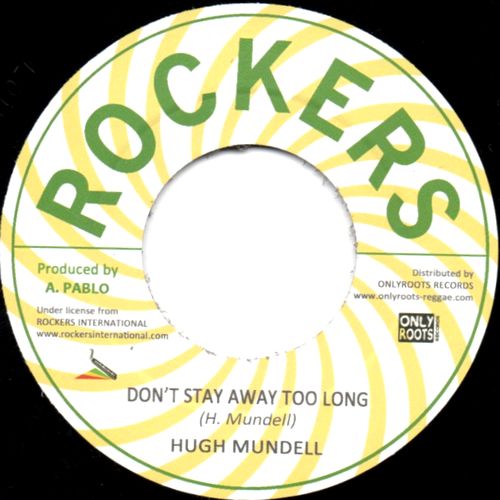 HUGH MUNDELL / ヒュー・マンデル商品一覧｜REGGAE｜ディスクユニオン・オンラインショップ｜diskunion.net