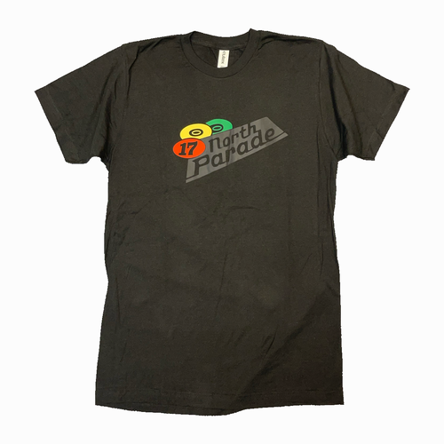 V.A. / 17 NORTH PARADE LOGO T-SHIRT BLACK SIZE M