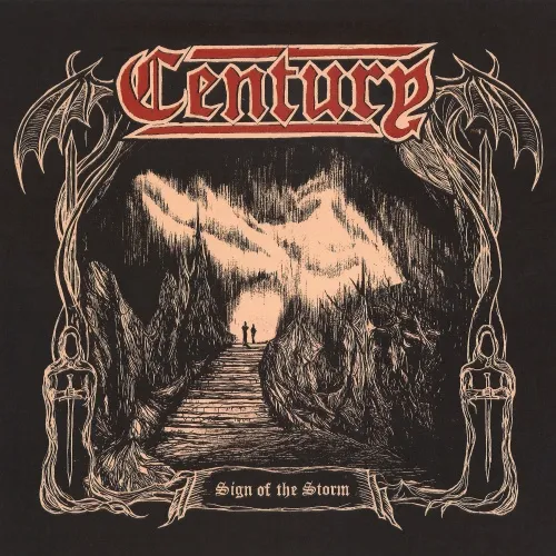 CENTURY (METAL from SWEDEN) / センチュリー / SIGN OF THE STORM