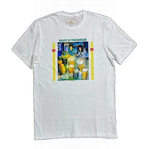 CONGOS / コンゴス / HEART OF THE CONGOS T- SHIRT SIZE S